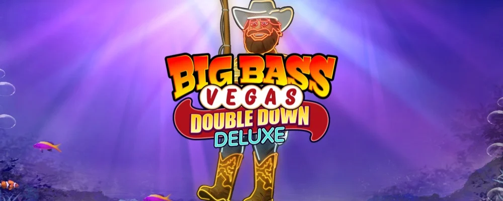 vv5 bet Big Bass Vegas Duplo Deluxe