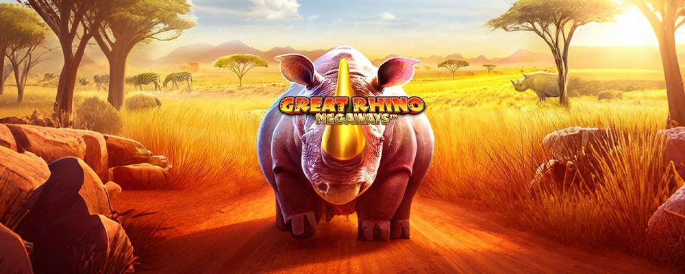 vv5 bet Grande Rinoceronte Megaways