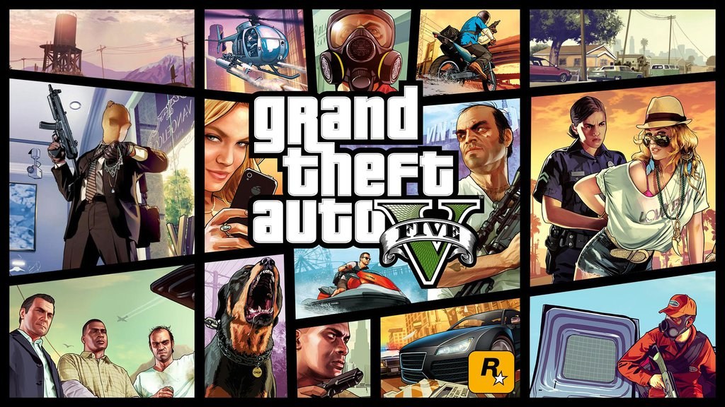 vv5 bet Grand Theft Auto V
